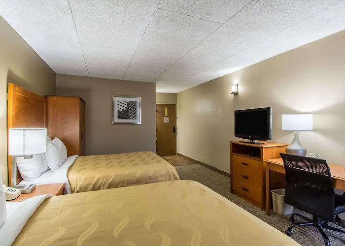 Econo Lodge Wickliffe - Cleveland East