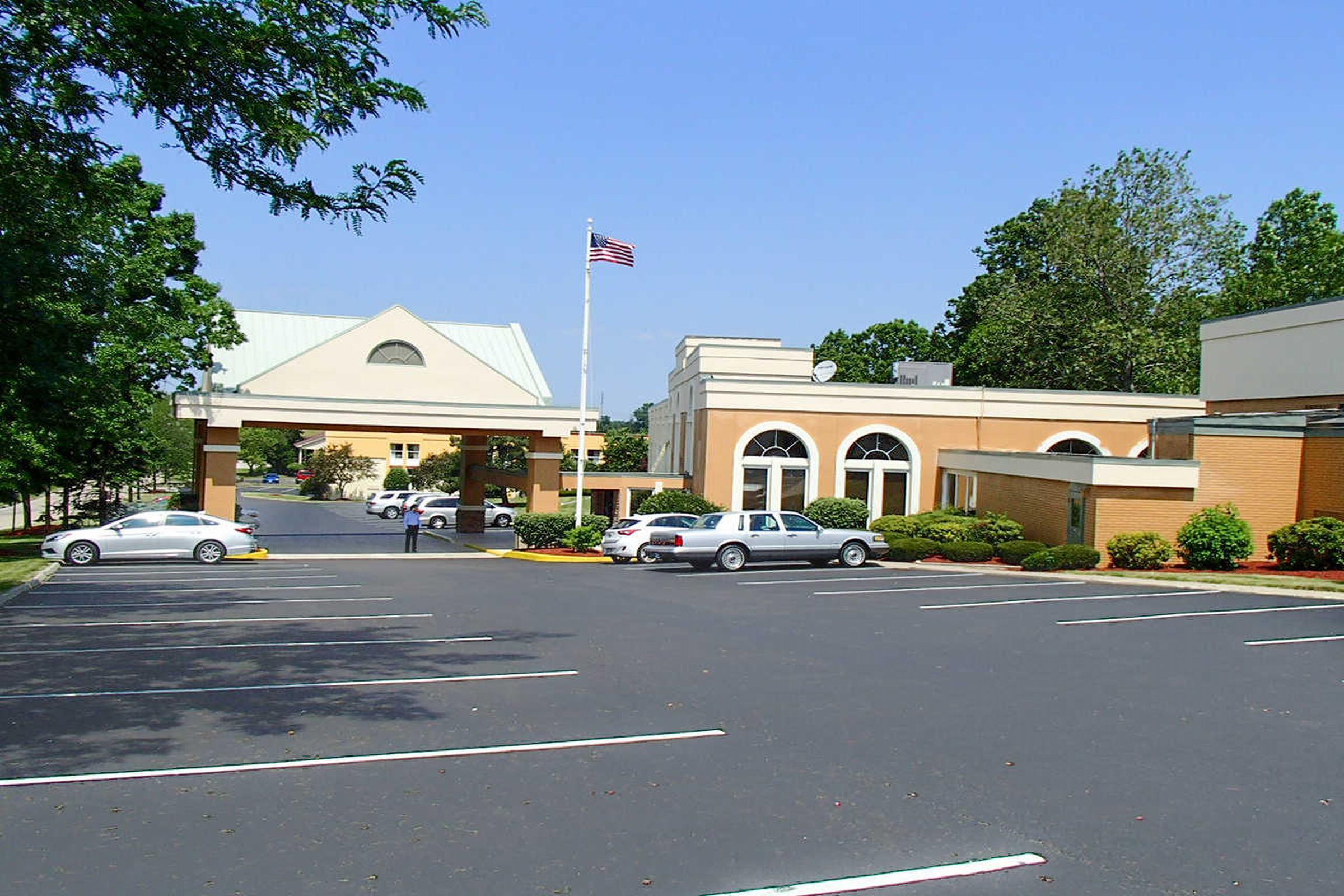 Econo - Cleveland East Hotel Wickliffe
