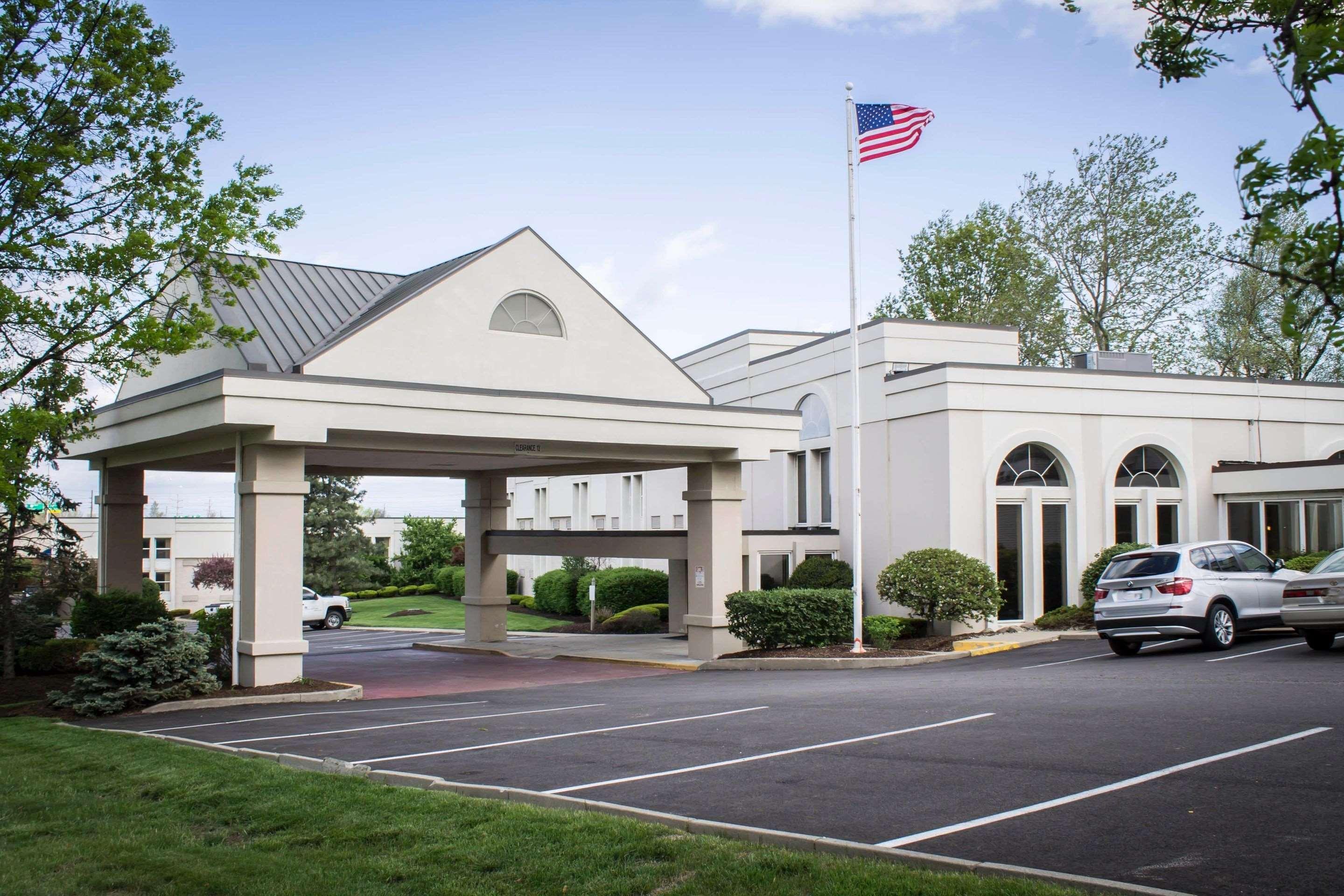 Hotel Econo - Cleveland East Wickliffe